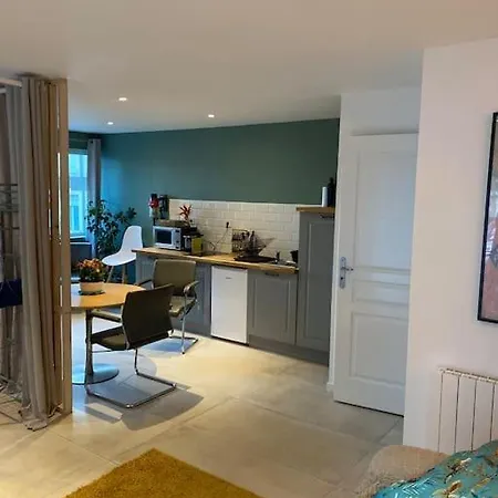Apartment Au Coeur De Sur Boulogne-sur-Mer