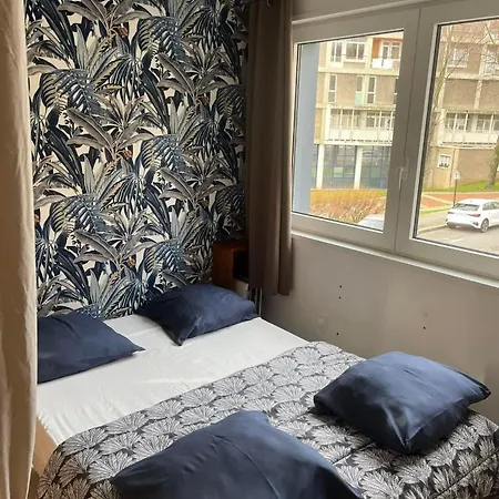 Au Coeur De Sur Apartment Boulogne-sur-Mer