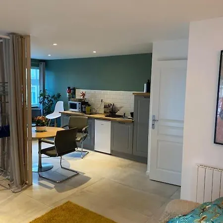Apartament Au Coeur De Sur Boulogne-sur-Mer