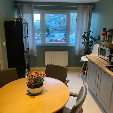 Au Coeur De Sur 滨海布洛涅