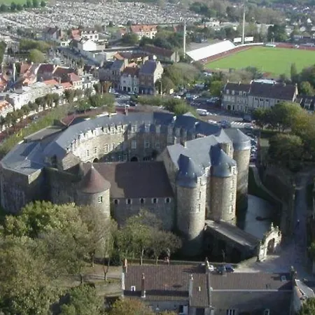 Au Coeur De Sur Boulogne-sur-Mer